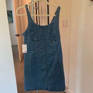 SO Light Blue Denim Apparel